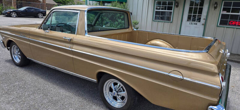 1965 Ford Ranchero