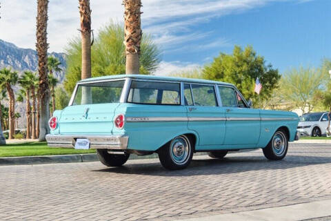 1965 Ford Falcon