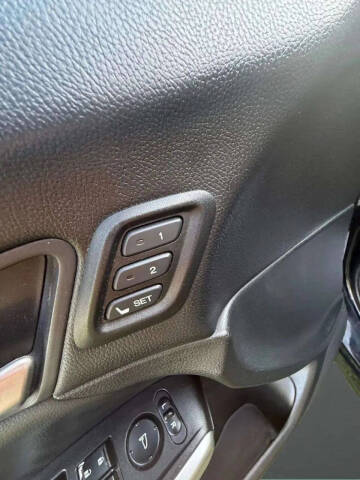 2015 Honda Crosstour