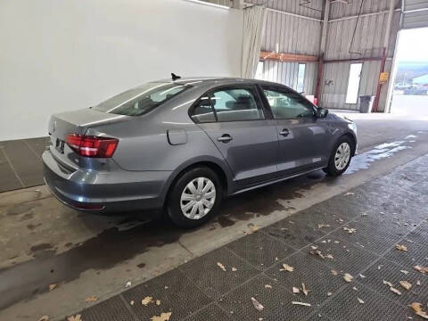 2016 Volkswagen Jetta 1.4T S