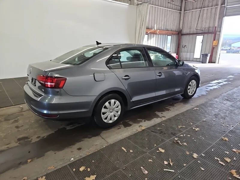 2016 Volkswagen Jetta 1.4T S