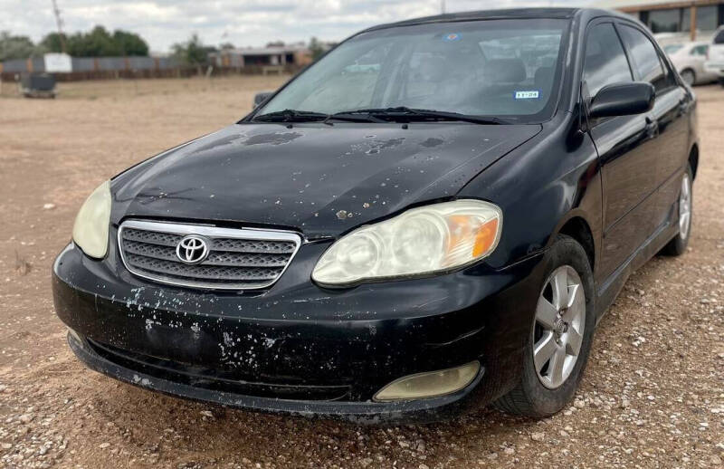 2007 Toyota Corolla S photo 9