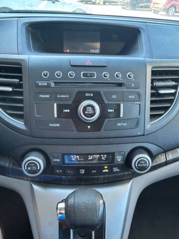 2013 Honda CR-V EX-L