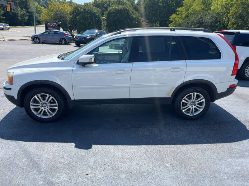 2010 Volvo XC90 for sale at Simple Auto Solutions LLC in Greensboro NC