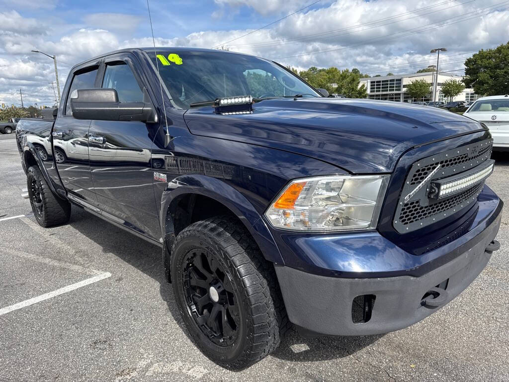 2014 Ram 1500 for sale at First Place Auto Sales LLC in Rock Hill, SC