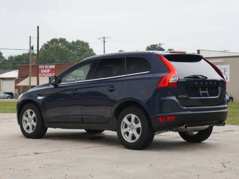2012 Volvo XC60 3.2