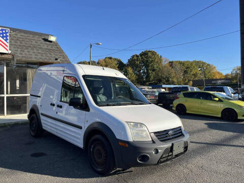 2012 Ford Transit Connect XL