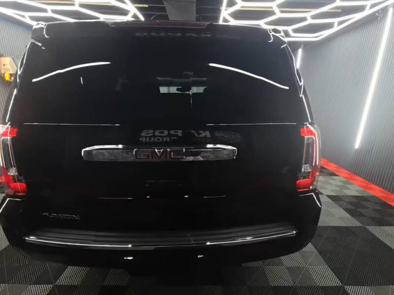 2017 GMC Yukon Denali