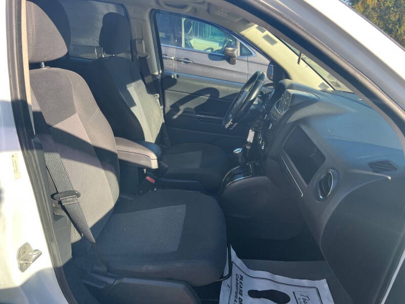 2011 Jeep Compass Sport