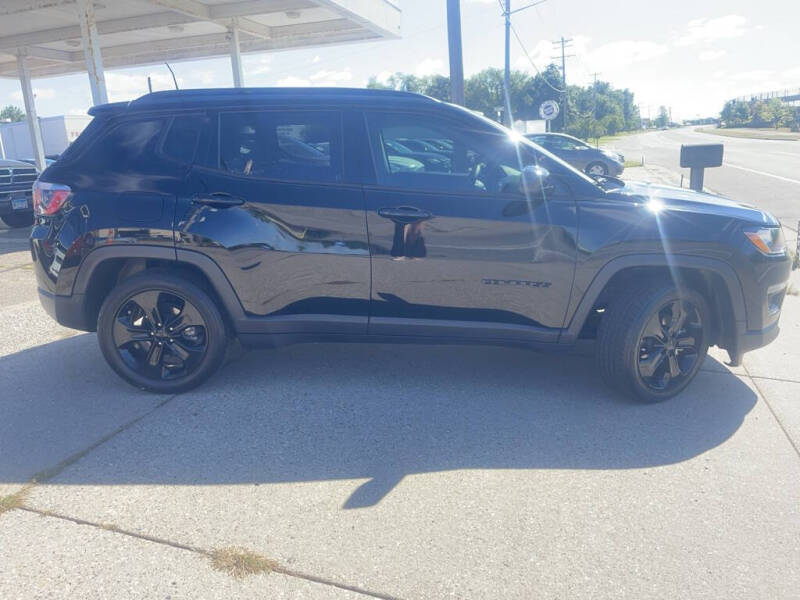 2019 Jeep Compass Latitude