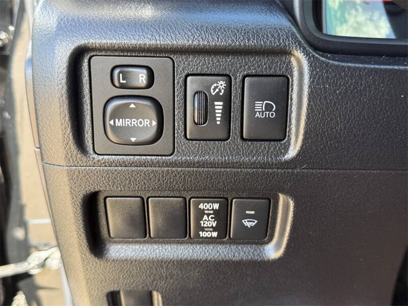 2022 Toyota 4Runner Trail Special Edition