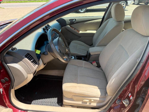 2012 Nissan Altima 2.5 S