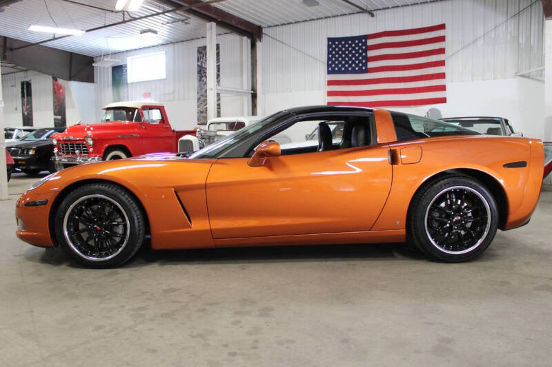 2007 Chevrolet Corvette