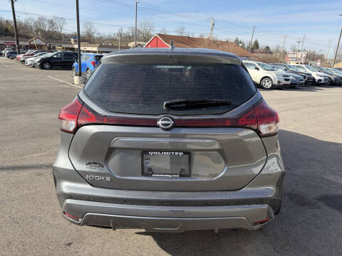 2024 Nissan Kicks S