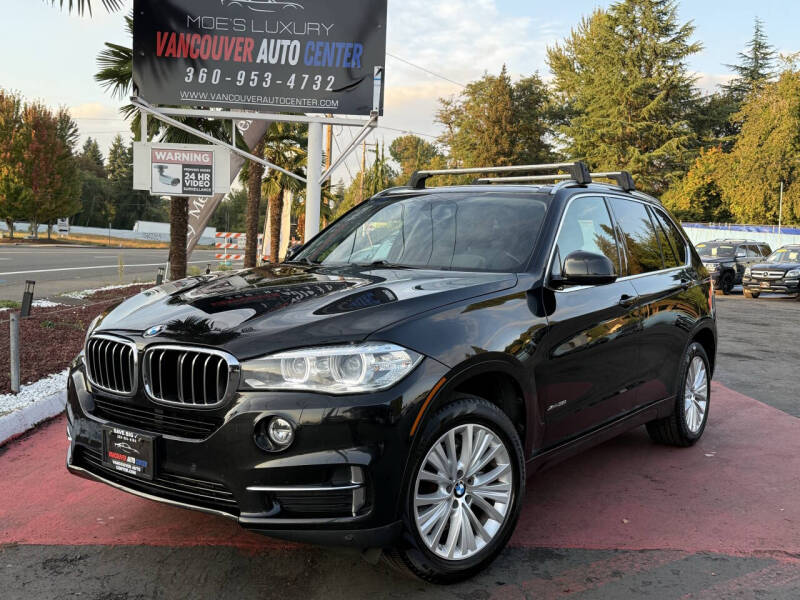 2016 BMW X5 xDrive35i's photo