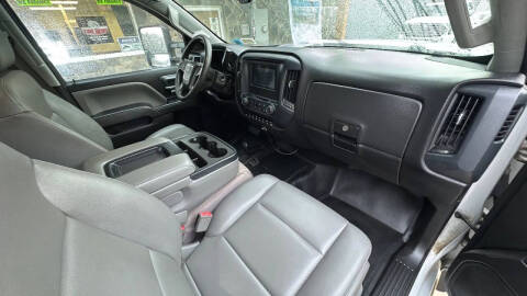 2016 GMC Sierra 3500HD