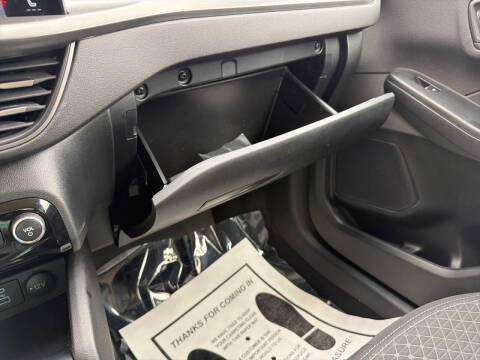 2023 Ford Escape Active