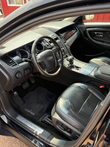 2012 Ford Taurus Limited