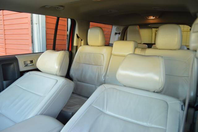 2012 Ford Flex SEL