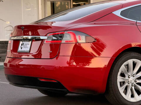 2016 Tesla Model S