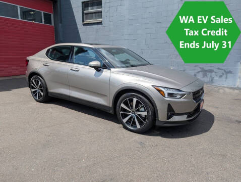 2021 Polestar 2 for sale at Paramount Motors NW in Seattle WA