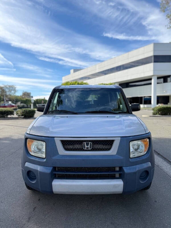 2005 Honda Element EX