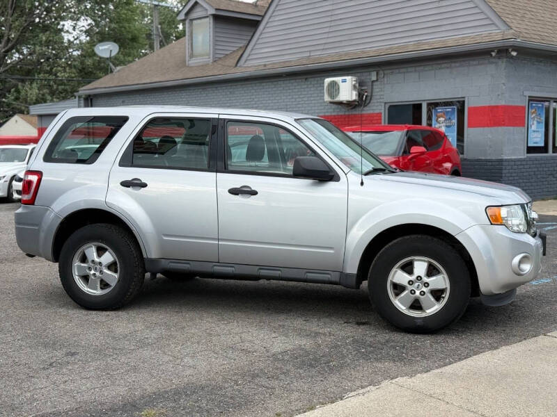 2012 Ford Escape XLS