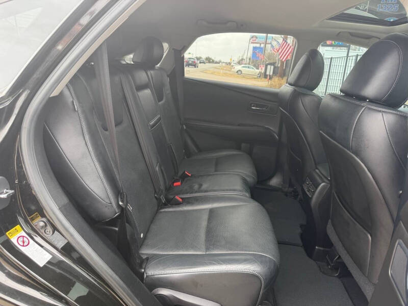 2015 Lexus RX 350