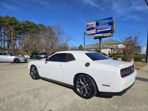 2019 Dodge Challenger R/T