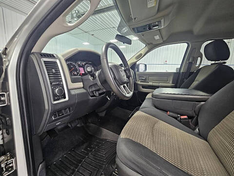 2012 RAM 2500