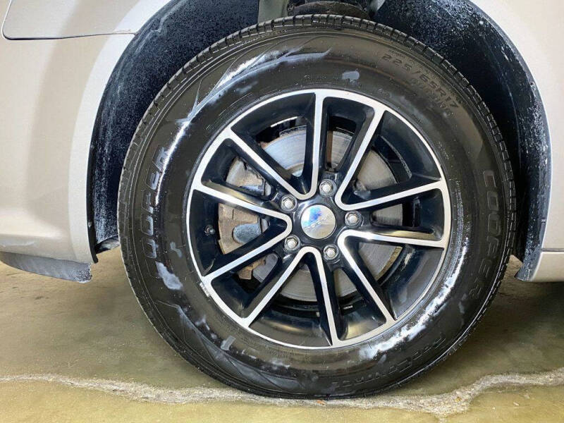 2015 Dodge Grand Caravan SXT