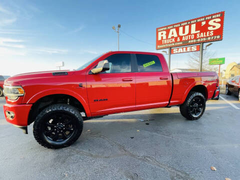 2021 RAM 2500 Laramie