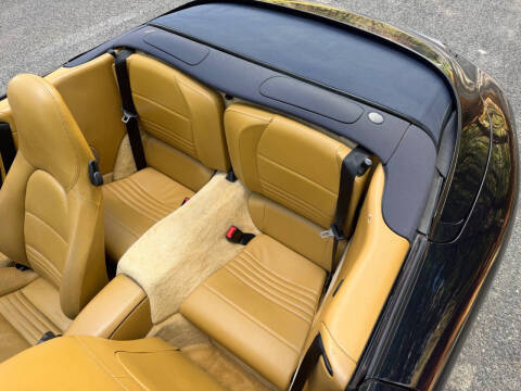 2003 Porsche 911 Carrera