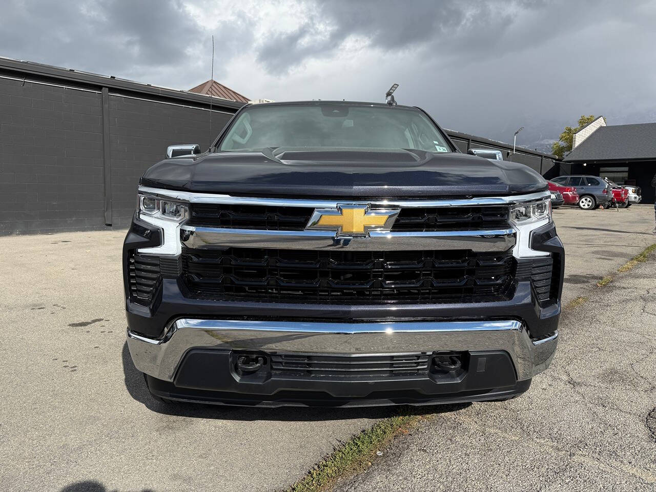 2023 Chevrolet Silverado 1500 for sale at TWIN PEAKS AUTO in Orem, UT