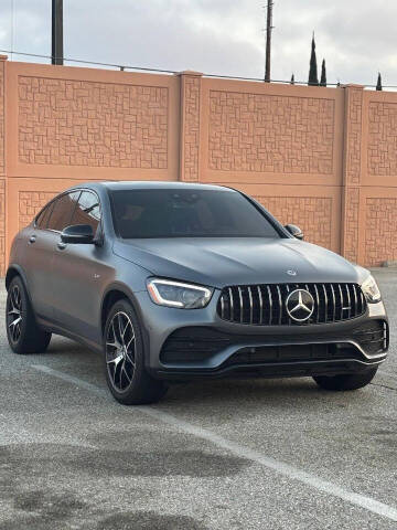 2022 Mercedes-Benz GLC AMG GLC 43