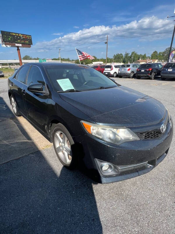 2014 Toyota Camry L photo 8