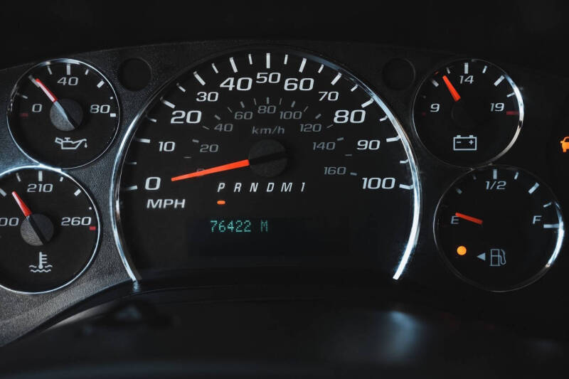 2016 Chevrolet Express 3500