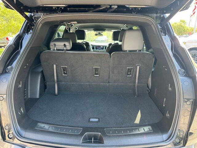 2024 Buick Enclave Essence