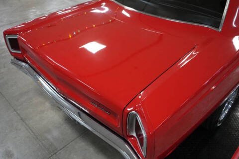 1969 Plymouth Roadrunner