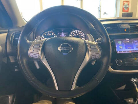 2018 Nissan Altima 2.5 SR