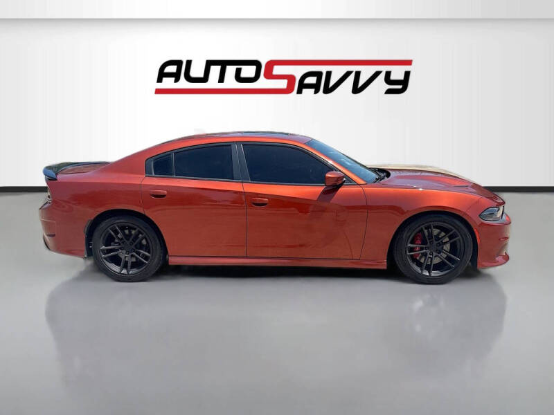 2020 Dodge Charger