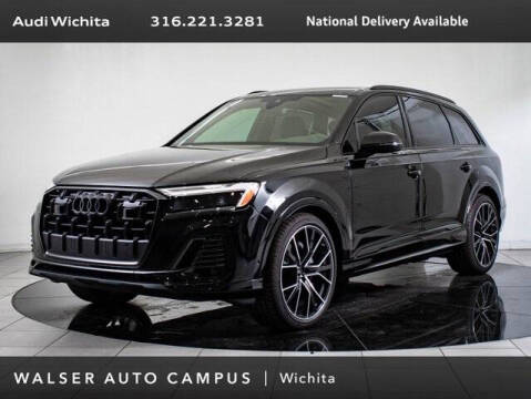 2025 Audi Q7 quattro Premium Plus 55 TFSI