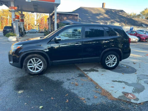 2015 Kia Sorento LX