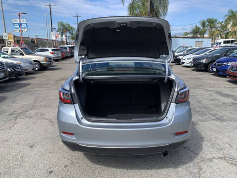 2017 Toyota Yaris iA