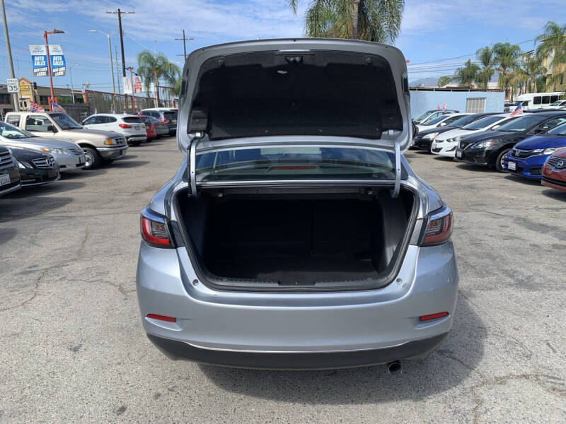 2017 Toyota Yaris iA