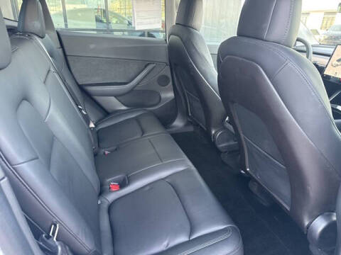 2020 Tesla Model Y Long Range