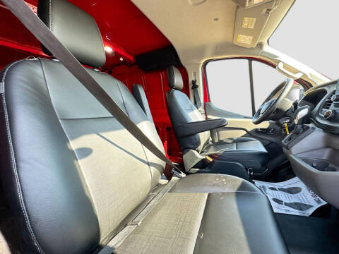 2025 Ford Transit