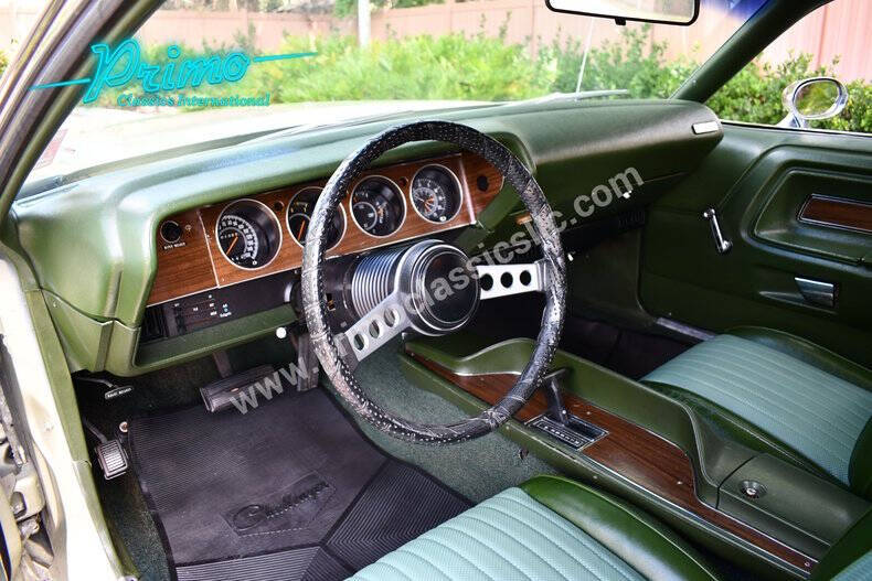 1973 Dodge Challenger