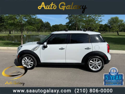 2014 MINI Countryman Cooper