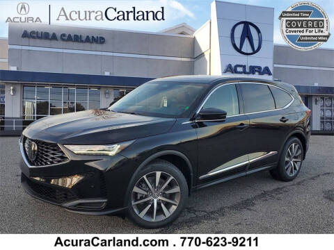 2025 Acura MDX for sale at Acura Carland in Duluth GA